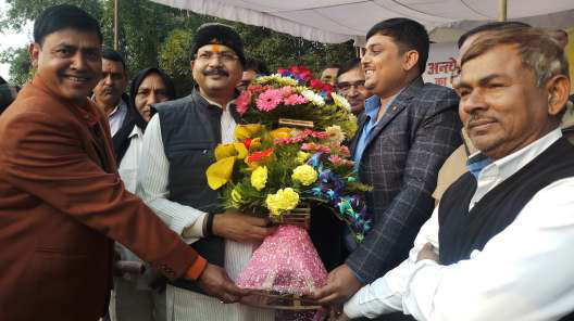 प्रशासनिक दर्जा